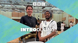 20-piece nu-marching band play Maida Vale