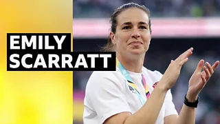 Emily Scarratt