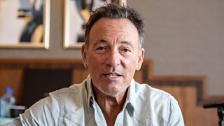 Five life-changing things that shaped Bruce Springsteen