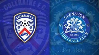 Highlights: Coleraine v Glenavon