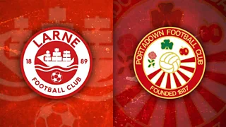 Highlights: Larne v Portadown