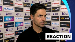 Mikel Arteta
