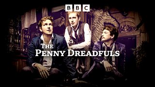 The Penny Dreadfuls Present: Hereward the Wake