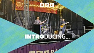 Molly Gone Mad in session