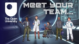 Now it's time to launch your own space mission