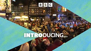 Shropshire's best Christmas music