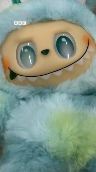 Fake Labubu doll warning issued by Birmingham Trading Standards