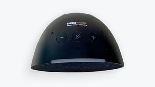 Smart speaker competition: T&Cs