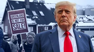 Donald Trump and Greenland