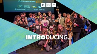 The Music Awards of Staffordshire & Cheshire