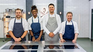 Meet the Chefs
