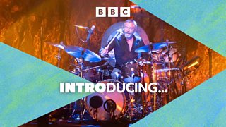 Drummer to the stars