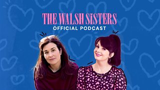 The Walsh Sisters Official Podcast with Marian Keyes