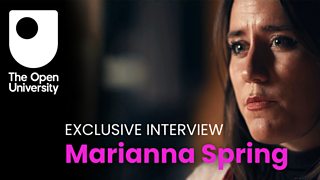 Watch The Open University’s exclusive bonus videos with Marianna Spring on how to stay alert to algorithms