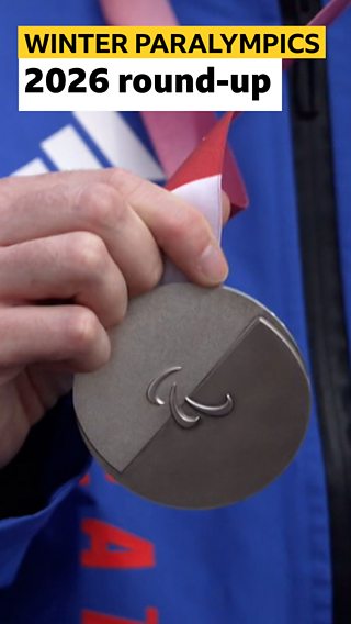 Why GB are ‘positive’ despite just one medal at Winter Paralympics