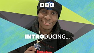 Breeton Boi in session
