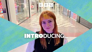 Hattie Rose in session