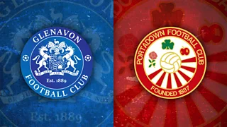 Highlights: Glenavon v Portadown