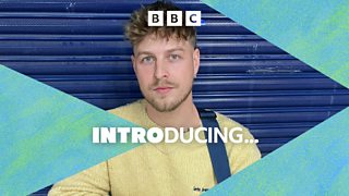 Jason Allan in session