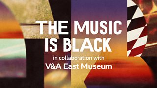 The Music is Black season page