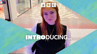 Hattie Rose in session