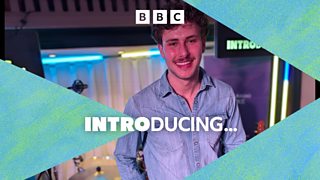Ollie Hawkins in session