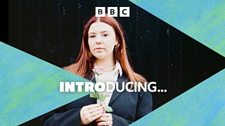 Lydia Reece in session