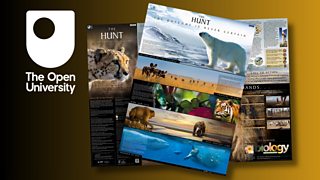 Head further into the wild with exclusive additional content from The Open University