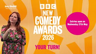 �鶹�� Radio New Comedy Award