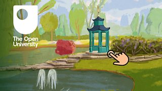 Discover how different landscapes have shaped these hidden treasures with The Open University’s interactive guide