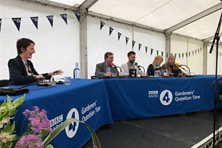 Join us at RHS Garden Wisley and be part of the show as we host the BBC Radio 4 Gardeners’ Question Time Summer Garden Party