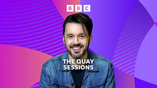 The Quay Sessions on BBC Radio Scotland