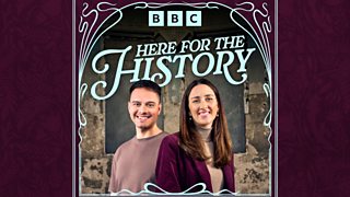 Download the podcast on BBC Sounds