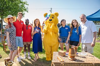 Take part in our BBC Children in Need auction on Saturday 11th July 2026