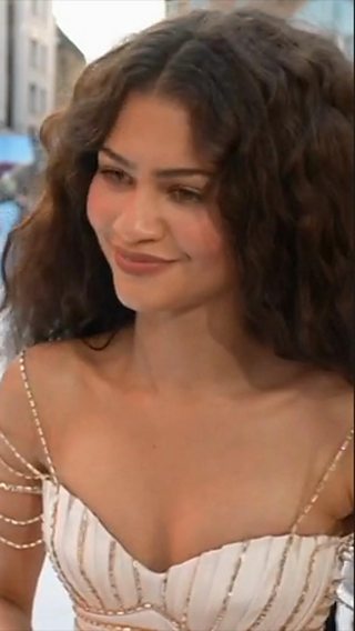 Zendaya dazzles at London Spiderman premiere with husband Tom Holland; Holland praises her calming presence amid the chaos