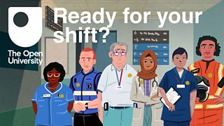 Explore The Open University's virtual hospital