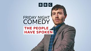 Friday Night Comedy from BBC Radio 4