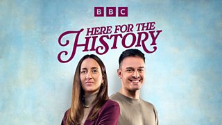 Watch the visualised podcast on BBC iPlayer