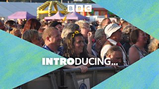 Live from the Upton Sunshine Festival