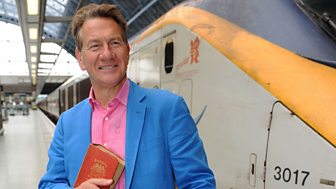 Great Continental Railway Journeys - Series 1 - Reversions: 1. London To Monte Carlo: Part 1