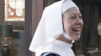 Bbc One - Call The Midwife - Sister Julienne