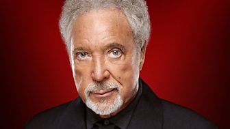 Tom Jones The Voice UK