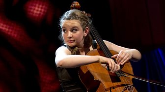 BBC Four - BBC Young Musician, 2012 - Laura Van Der Heijden