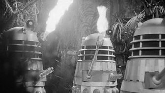 The Daleks' Master Plan