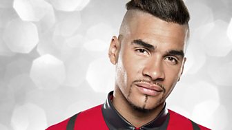 BBC One - Strictly Come Dancing - Louis Smith