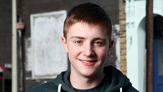 BBC One - EastEnders - Liam Butcher