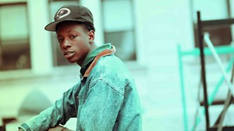 BBC Radio 1Xtra - Hot Ten For 2013 - Joey Bada$$