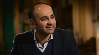 BBC Radio 4 - Front Row's Cultural Exchange - Mohsin Hamid