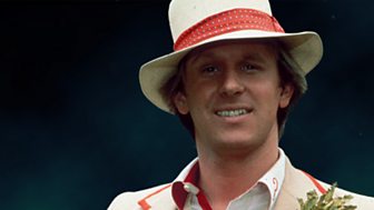 fifth doctor hat