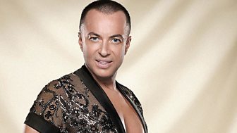 BBC One - Strictly Come Dancing - Julien Macdonald